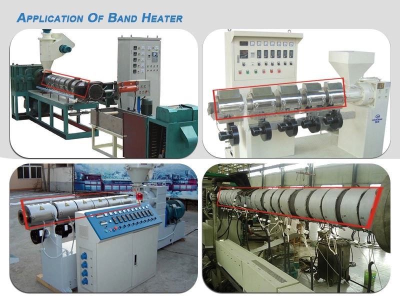 band heater application